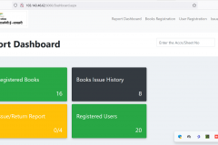 Library Automation system